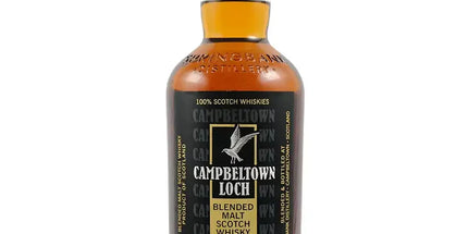 Springbank Campbeltown Loch Blended Malt Scotch Whisky 700mL - Liquorworld