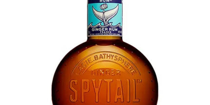 Spytail Caribbean Rum Ginger 700ml - Liquorworld