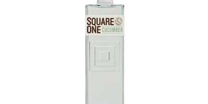 Square One Organic Cucumber Vodka 750ml - Liquorworld