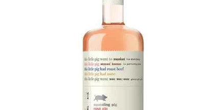 Squealing Pig Rose Gin 700mL
