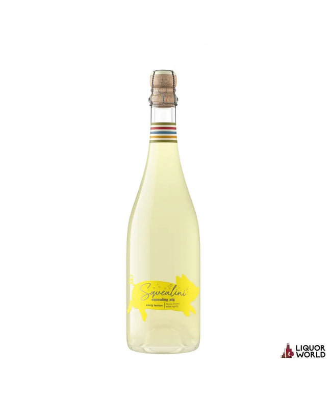 Squealing Pig Squealini Lemon Spritz 750ml - Liquorworld