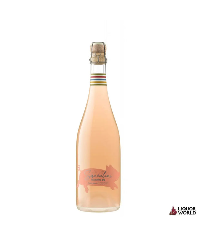 Squealing Pig Squealini Peach Spritz 750ml - Liquorworld