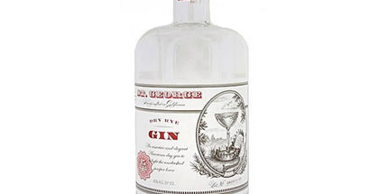 St George Dry Rye Gin 750ml - Liquorworld