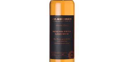St George Spiced Pear Liqueur 750ml - Liquorworld