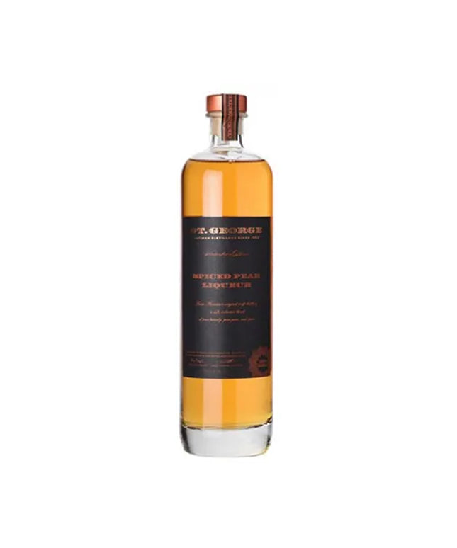 St George Spiced Pear Liqueur 750ml - Liquorworld