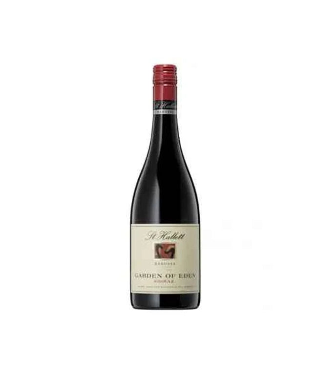 St Hallett Garden Of Eden Shiraz 750ml x 6