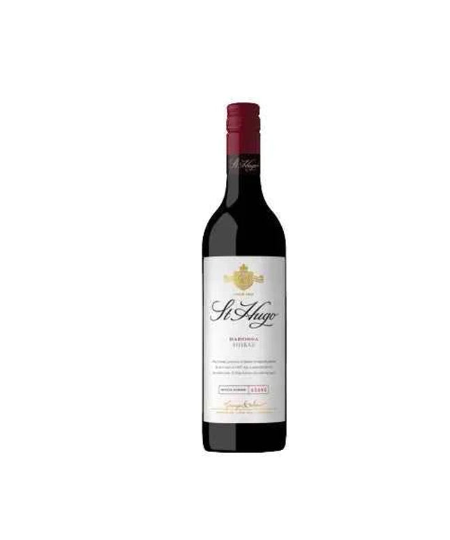 St Hugo Barossa Shiraz 750ml