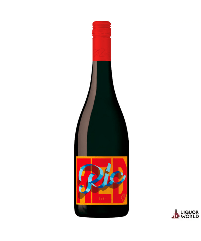 St Hugo Ric Red 750ml - Liquorworld