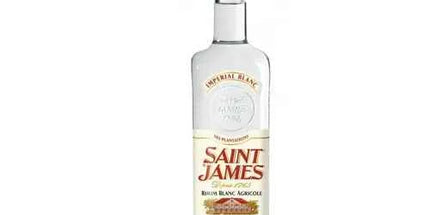 St James Rhum Blanc Agricole 700ml