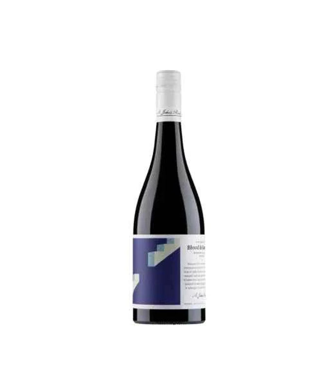 St Johns Road Blood & Courage Shiraz 750ml - Pack of 6