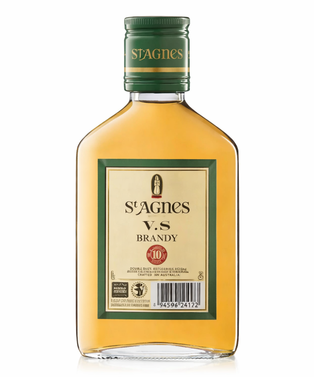St Agnes Vs Brandy 150ml