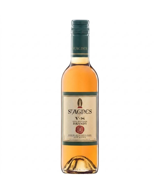 St Agnes Vs Brandy 375ml