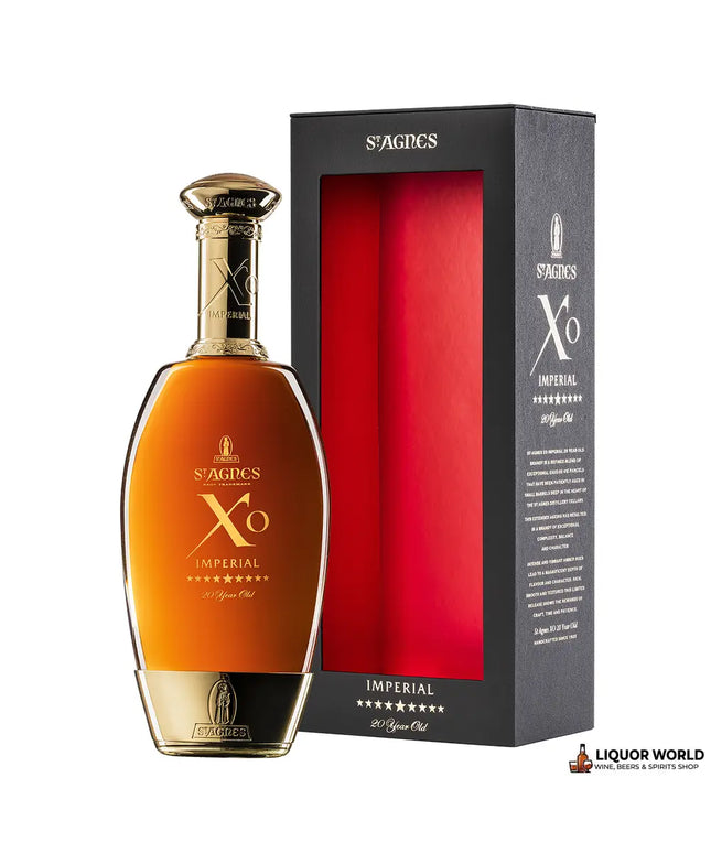 St Agnes XO Imperial 20 Year Old 700mL