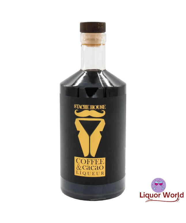 Stache House Coffee & Cacao Liqueur 700ml - Liquorworld