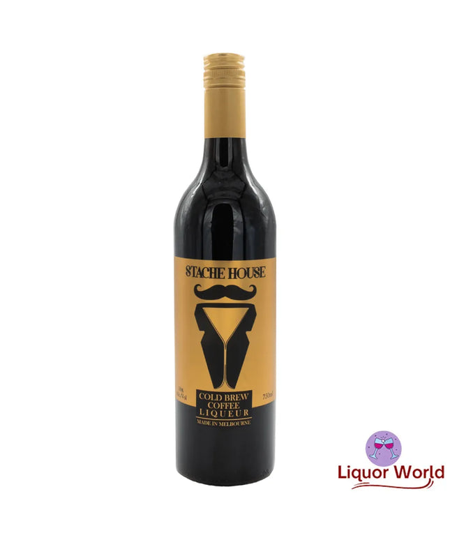 Stache House Coffee Liqueur 700ml - Liquorworld