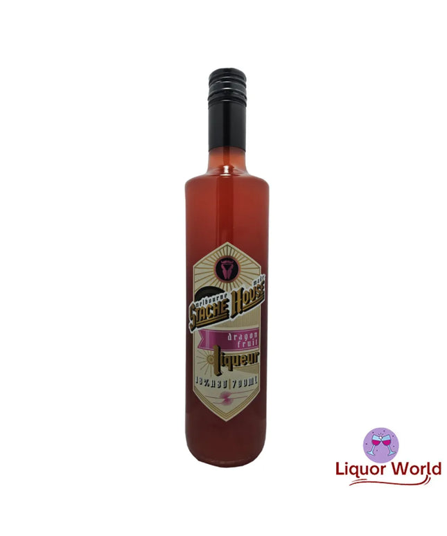 Stache House Dragonfruit Liqueur 700ml - Liquorworld