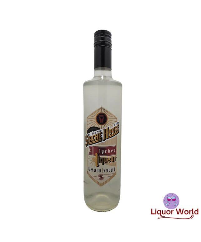 Stache House Lychee Liqueur 700ml - Liquorworld