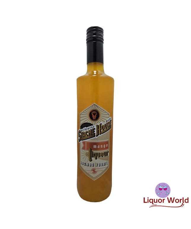 Stache House Mango Liqueur 700ml - Liquorworld