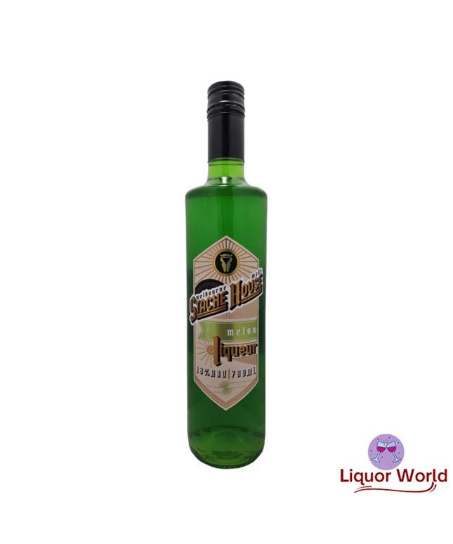 Stache House Melon Liqueur 700ml - Liquorworld