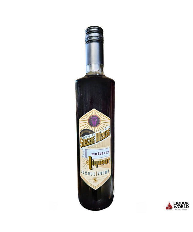 Stache House Mulberry Liqueur 700ml - Liquorworld