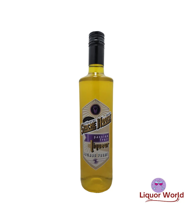 Stache House Passionfruit Liqueur 700ml - Liquorworld