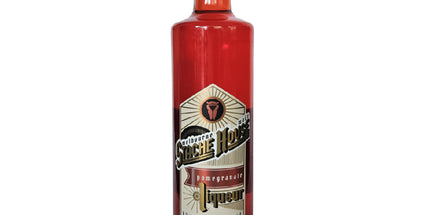 Stache House Pomegranate Liqueur 700ml - Liquorworld