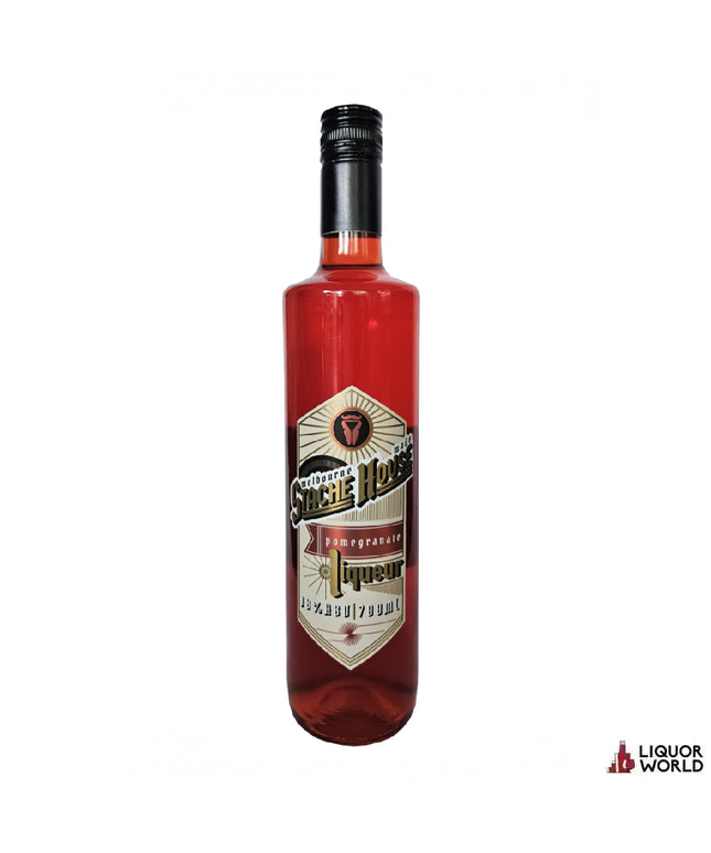 Stache House Pomegranate Liqueur 700ml - Liquorworld