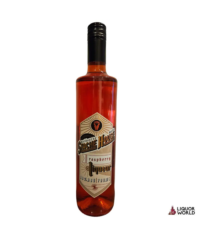 Stache House Raspberry Liqueur 700ml - Liquorworld
