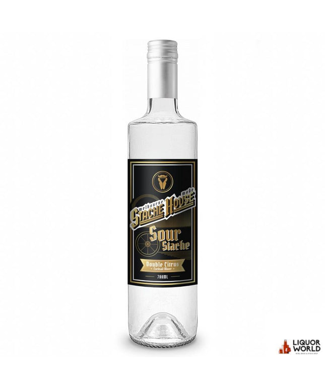 Stache House Sour Stache Mixers 700ml - Liquorworld