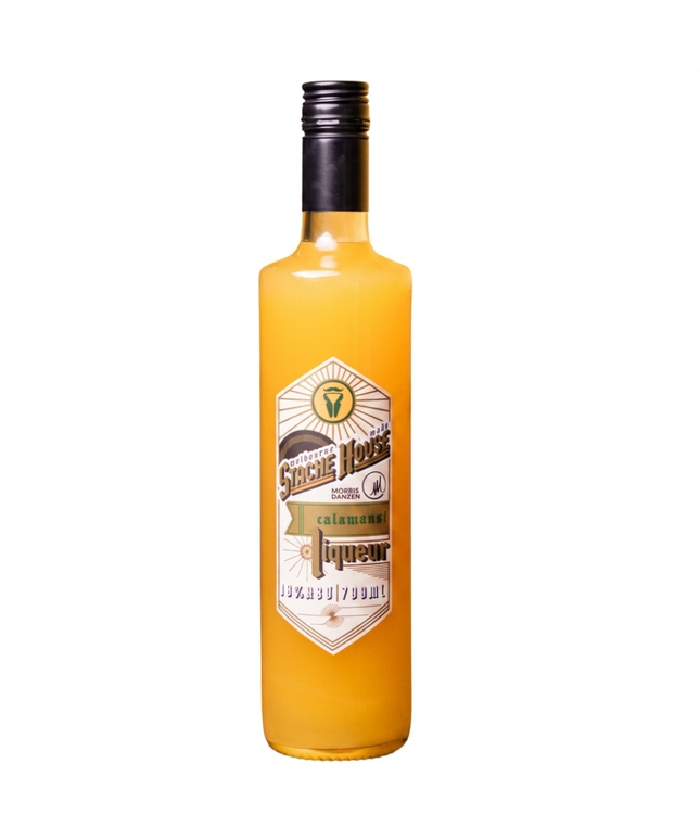 Stache House Calamansi Liqueur 700ml
