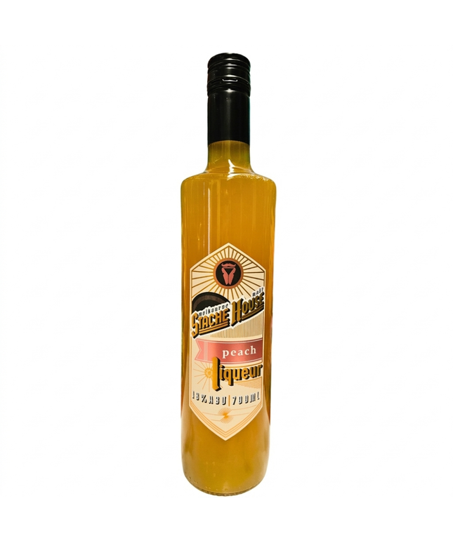 Stache House Peach Liqueur 700ml