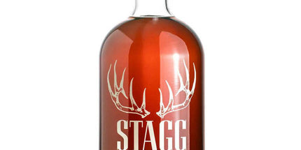 Stagg Jr Batch 24D 127.4 Proof (63.7%) Barrel Proof Kentucky Straight Bourbon Whiskey 750mL - Liquorworld