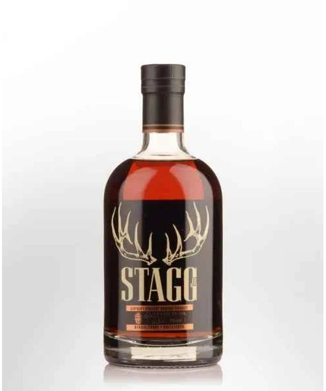 Stagg Junior Barrel Proof Straight Bourbon Whiskey (750ml)