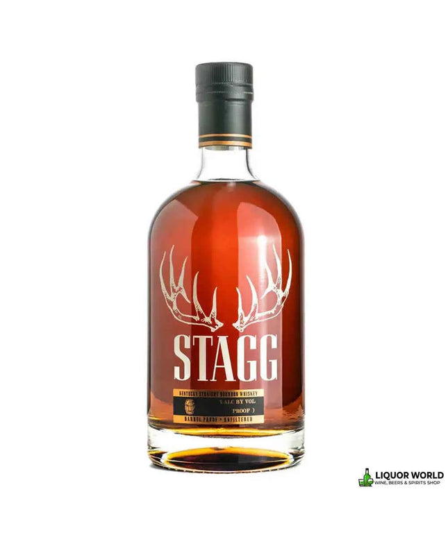 Stagg Jr Batch 25A 126.5 Proof (63.25%) Barrel Proof Kentucky Straight Bourbon Whiskey 750mL