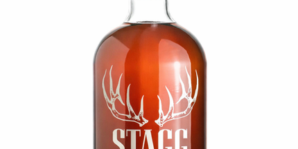 Stagg Jr Batch 25C 125.6 Proof Barrel Kentucky Straight Bourbon Whiskey 750mL