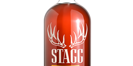 Stagg Jr Batch 25D 129.2 Barrel Proof Kentucky Straight Bourbon Whiskey 750mL