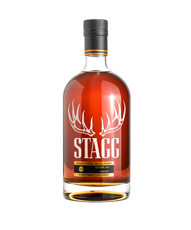 Stagg Jr Batch 25D 129.2 Barrel Proof Kentucky Straight Bourbon Whiskey 750mL
