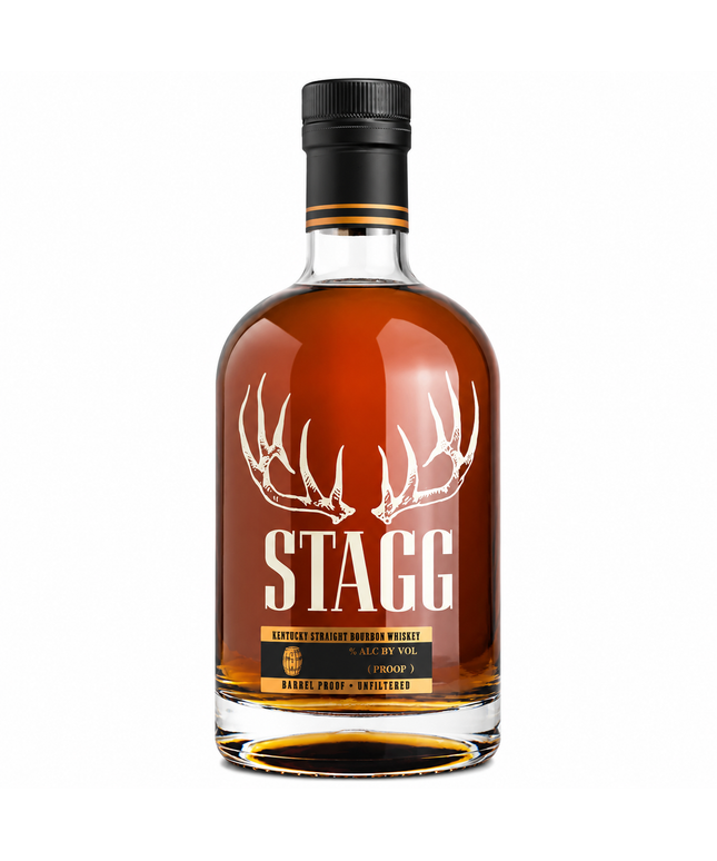 Stagg Jr Batch 26A 129.3 Proof (64.65%) Barrel Proof Kentucky Straight Bourbon Whiskey 750mL