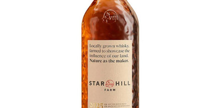 Star Hill Farm 2025 Inaugural Release American Wheat Whisky 700mL - Liquorworld
