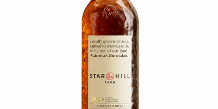 Star Hill Farm 2026 Release American Wheat Whisky 700mL