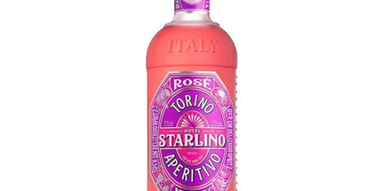 Starlino Rose Italian Aperitivo 750ml - Liquorworld