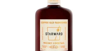 Starward Coffee Old Fashioned Whisky Cocktail 500ml