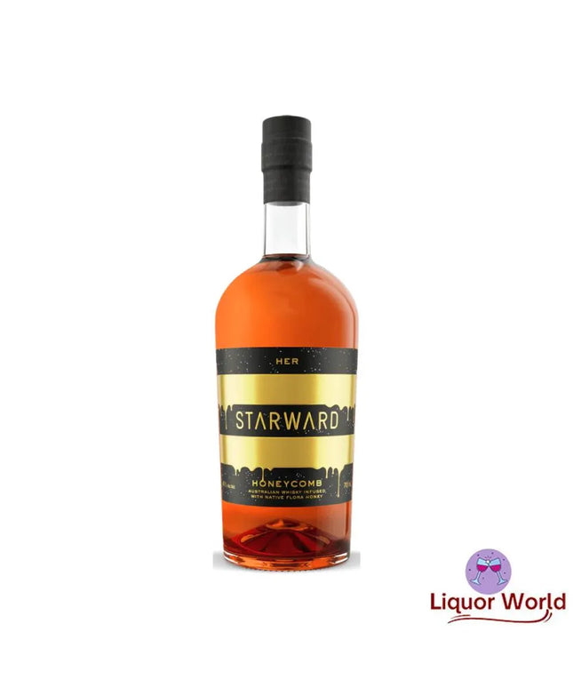 Starward Honeycomb Blended Malt Whisky 700ml - Liquorworld