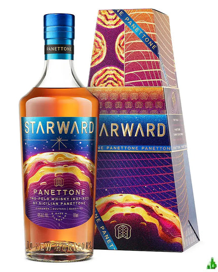 Starward Panettone Limited Release Australian Whisky 700mL