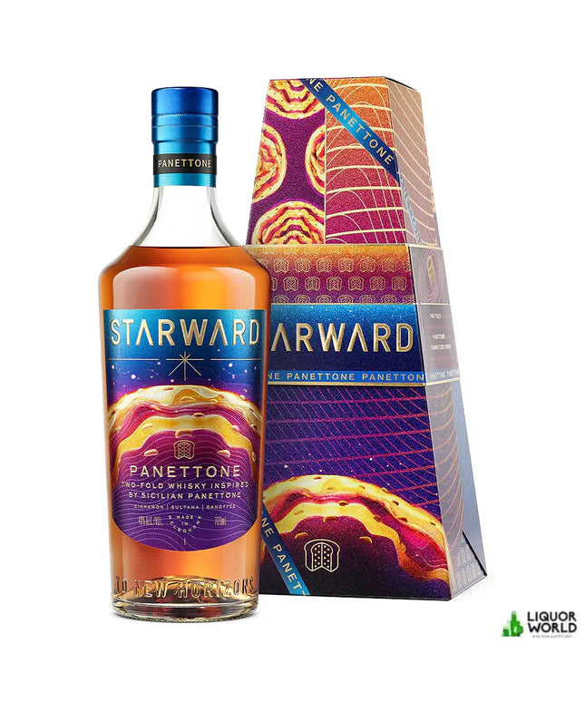 Starward Panettone Limited Release Australian Whisky 700mL