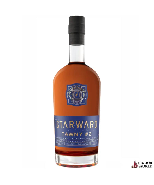 Starward Tawny #2 Single Malt Whisky 700ml - Liquorworld