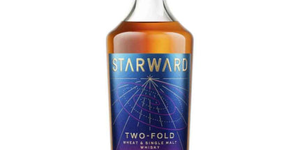 Starward Two-Fold Double Grain Australian Whisky 700mL
