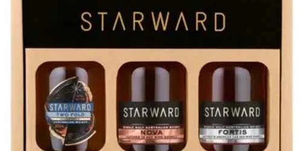 Starward Whisky Giftpack 200ml
