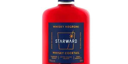 Starward Whisky Negroni 500ml