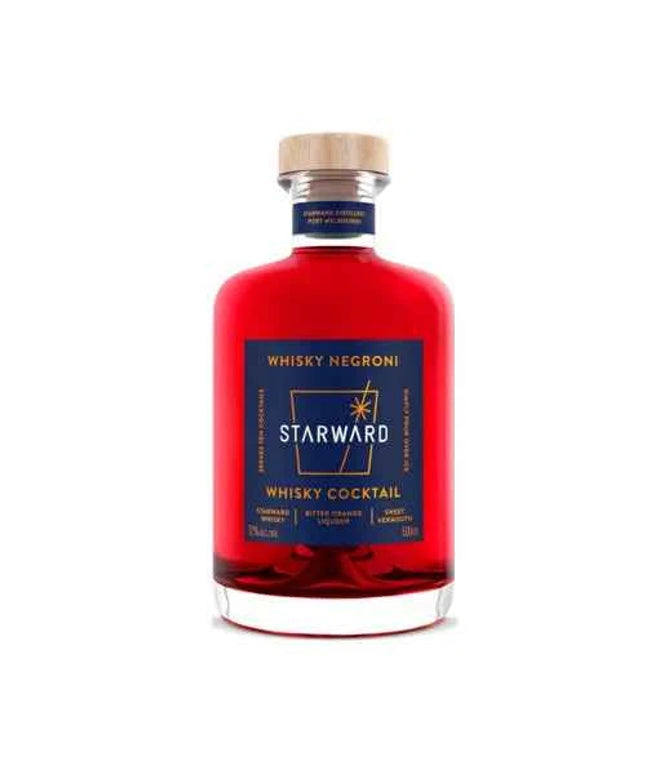 Starward Whisky Negroni 500ml